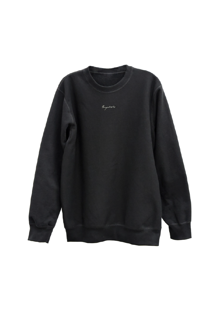 Mennace essential signature sweatshirt online