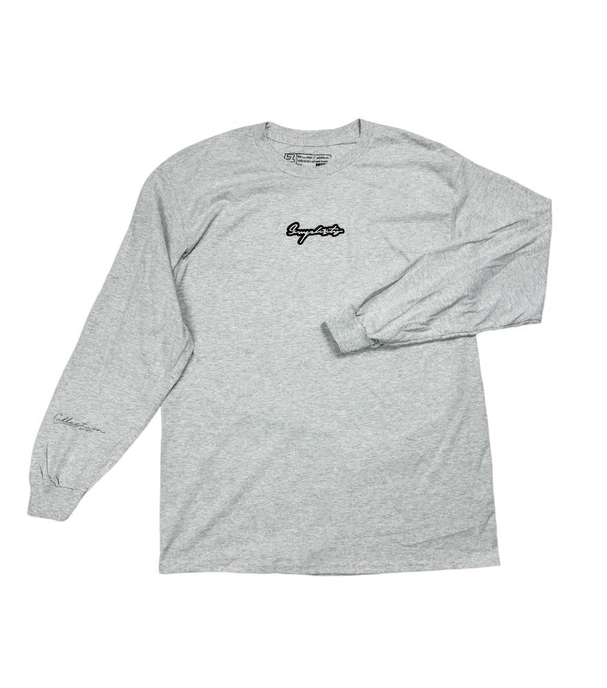 Long sleeve tee